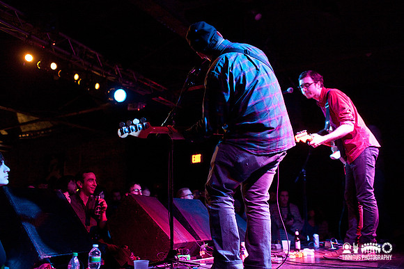 Real Estate in concert
