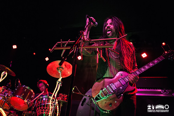 Ecstatic Vision in concert