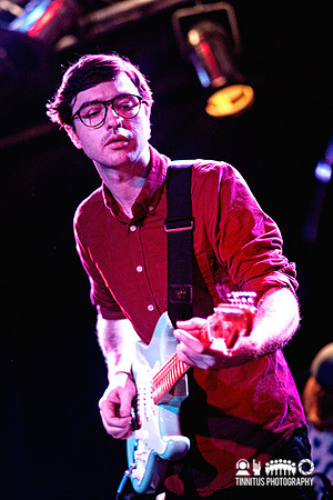 Real Estate in concert