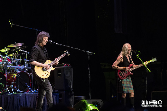 Steve Hackett in concert