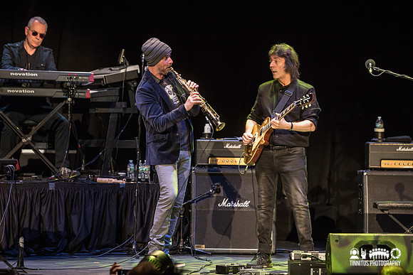 Steve Hackett in concert