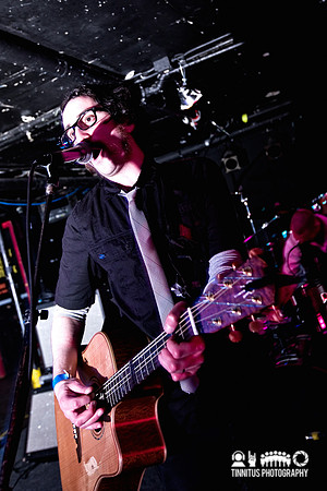 The Motion Sick in concert