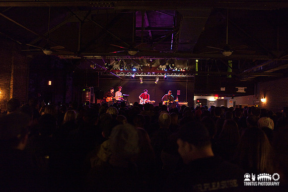 Real Estate in concert