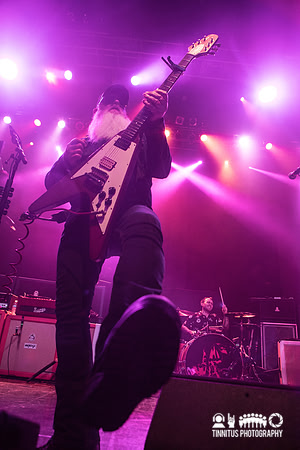 Eagles Of Death Metal in concert
