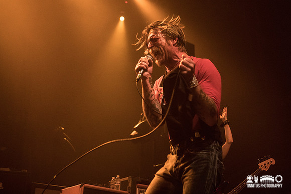 Eagles Of Death Metal in concert