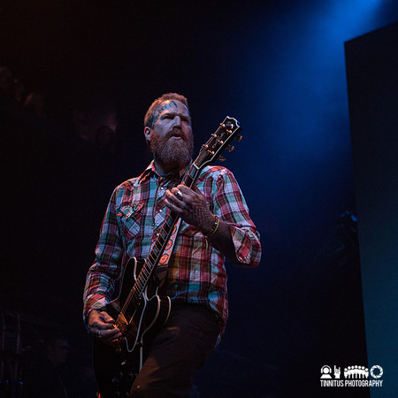 Eagles Of Death Metal in concert