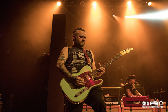 Eagles Of Death Metal in concert
