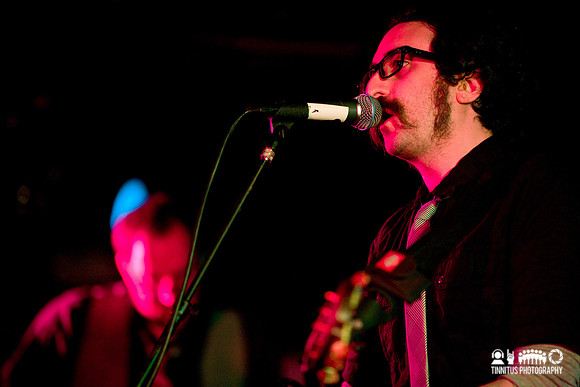The Motion Sick in concert