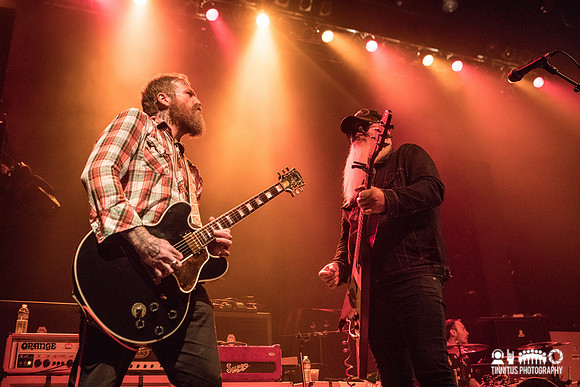 Eagles Of Death Metal in concert