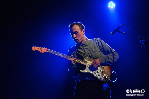 Walter in concert
