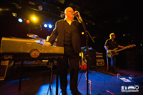 The Gravel Pit in concert