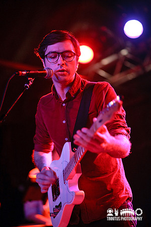 Real Estate in concert