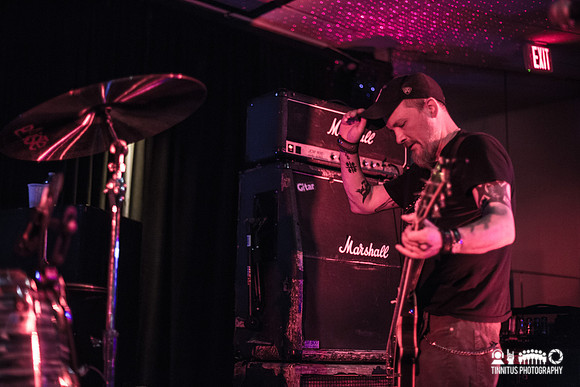 Karma To Burn in concert