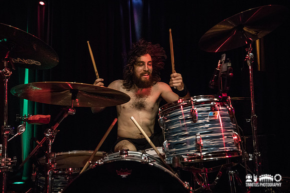 Karma To Burn in concert