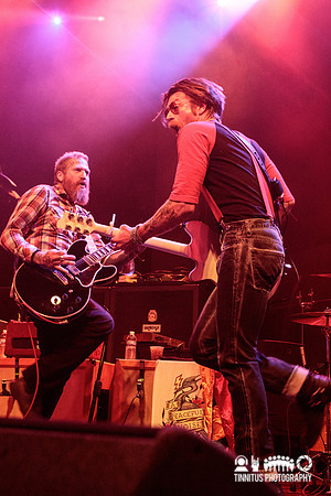 Eagles Of Death Metal in concert