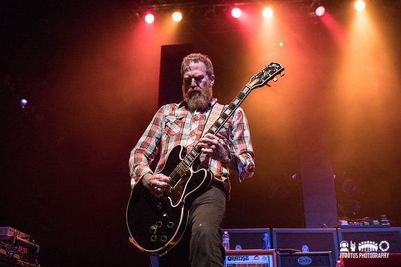 Eagles Of Death Metal in concert