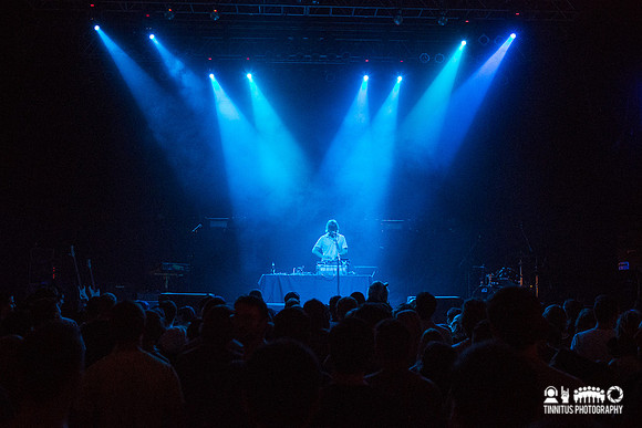 in concert