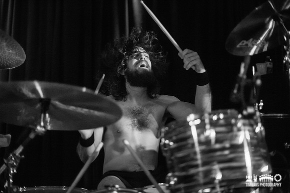 Karma To Burn in concert