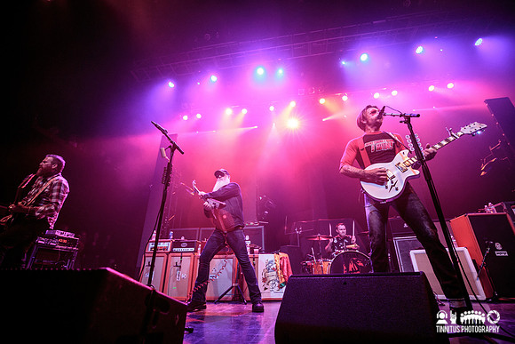 Eagles Of Death Metal in concert