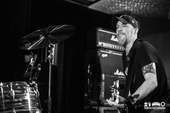Karma To Burn in concert