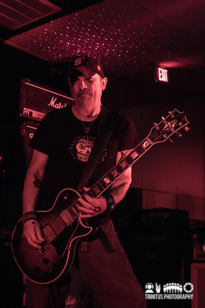 Karma To Burn in concert