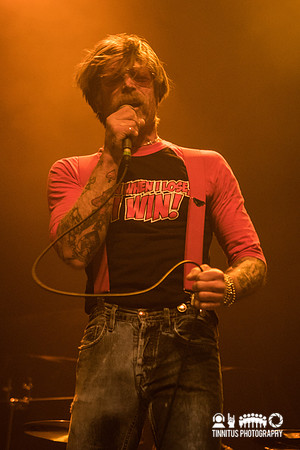 Eagles Of Death Metal in concert
