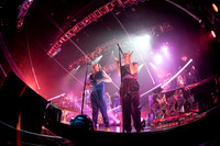 The Knife in concert