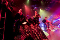 The Knife in concert