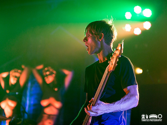 Jane's Addiction in concert