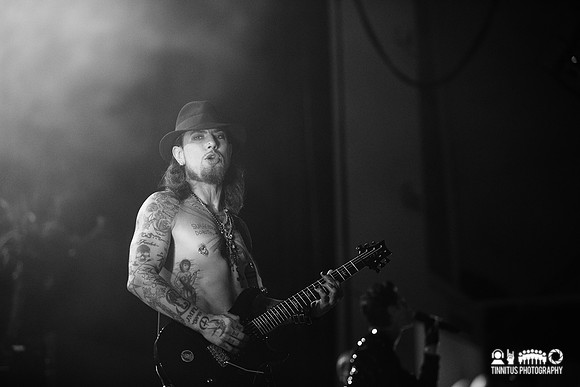 Jane's Addiction in concert