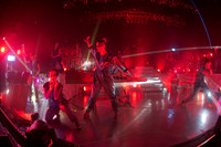 The Knife in concert