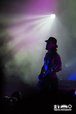 Jane's Addiction in concert