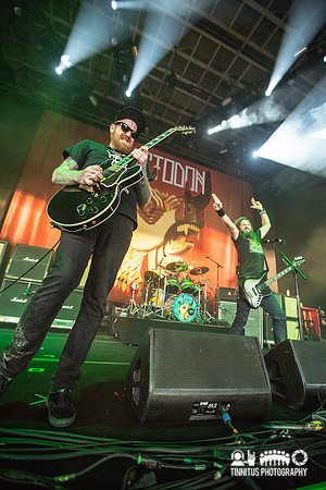 Mastodon in concert
