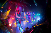 The Knife in concert