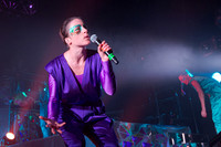 The Knife in concert