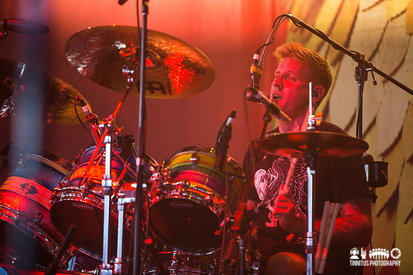 Mastodon in concert