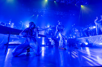The Knife in concert