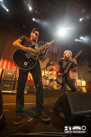 Mastodon in concert