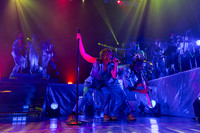 The Knife in concert