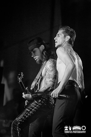 Jane's Addiction in concert