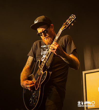 Mastodon in concert