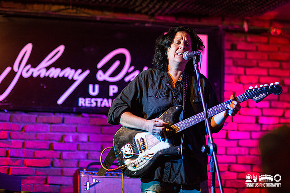 Thalia Zedek in concert