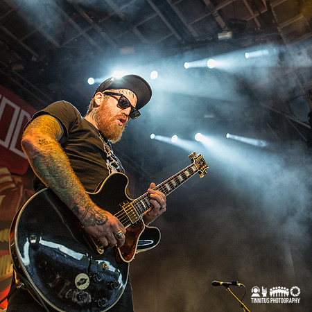 Mastodon in concert