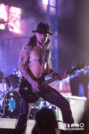 Jane's Addiction in concert
