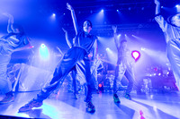 The Knife in concert