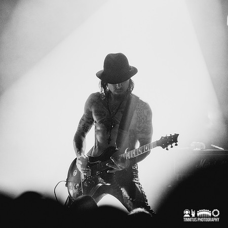 Jane's Addiction in concert