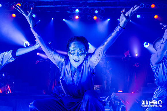 The Knife in concert