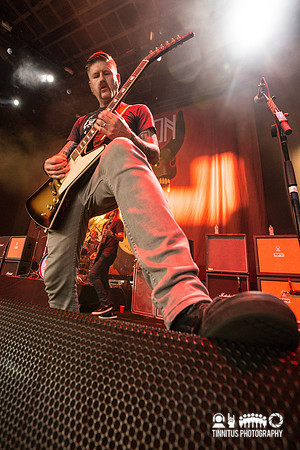 Mastodon in concert