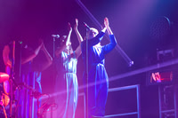 The Knife in concert