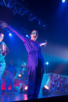 The Knife in concert